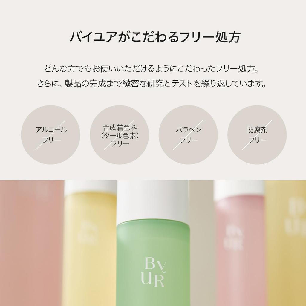 ByUR Byur Lotion Toner Vitagiving Vitamins Hyaluronic Acid Moisture Retention Moisturizing Skin Care Korean Cosmetics (Byur) [Official/Authentic]