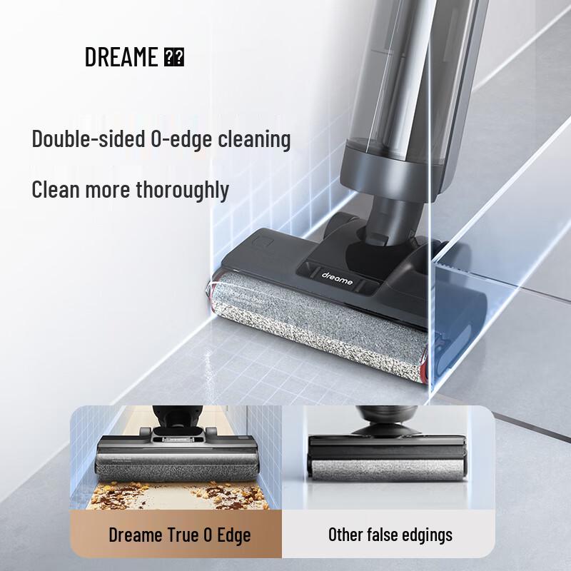 Dreametech H20 C Series Smart Cordless Wet Dry Vacuum
