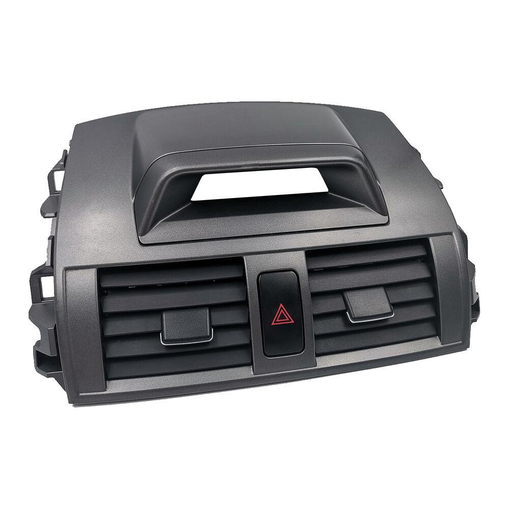 Center Dash A/C Outlet Air Vent Panel W/o Circuit Board For Toyota Corolla 09-13