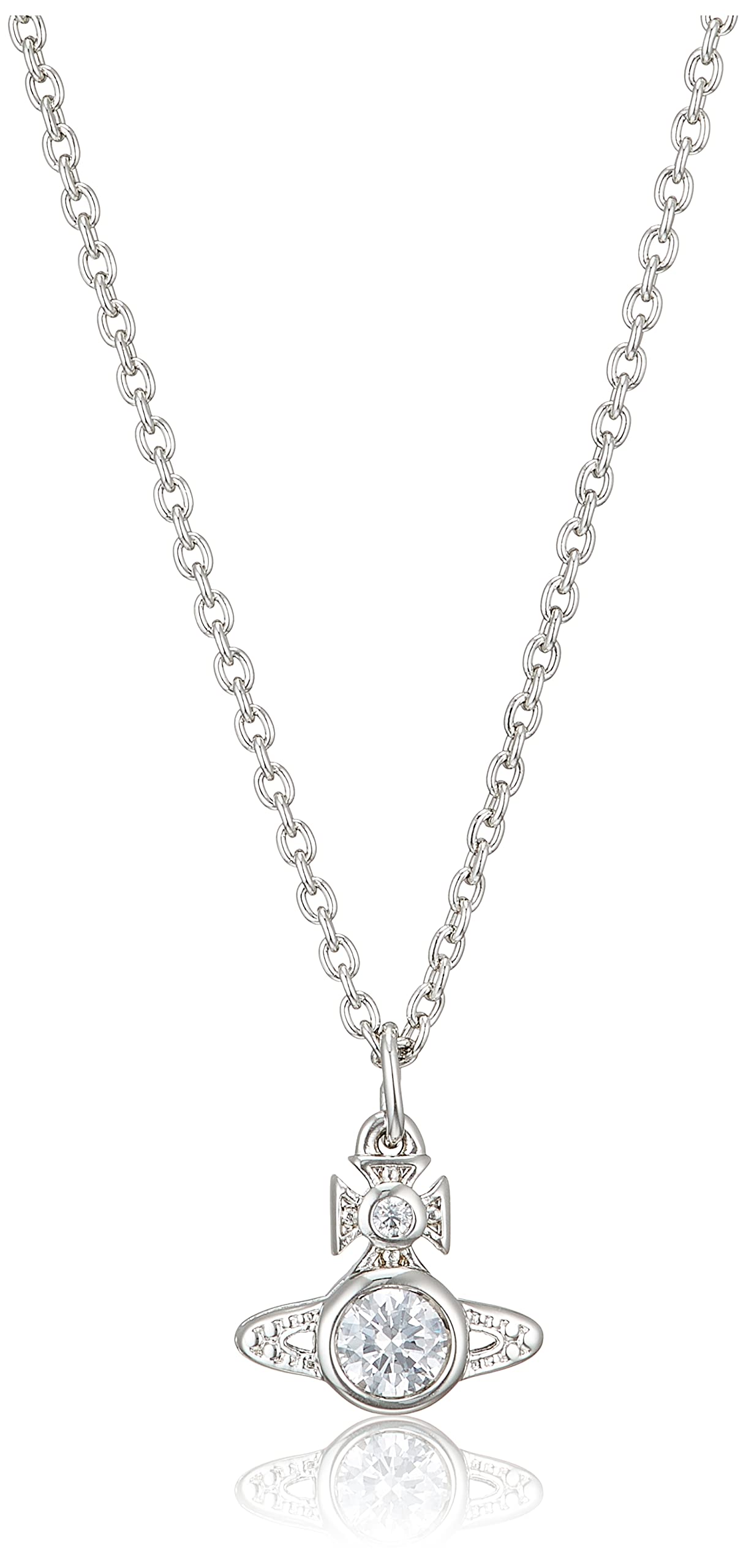 

ПОДВЕСКА LONDON ORB из латуни В комплекте эксклюзивная коробка и бумажный пакет [Vivienne Westwood] Женская 63020278/02P102 [предмет]