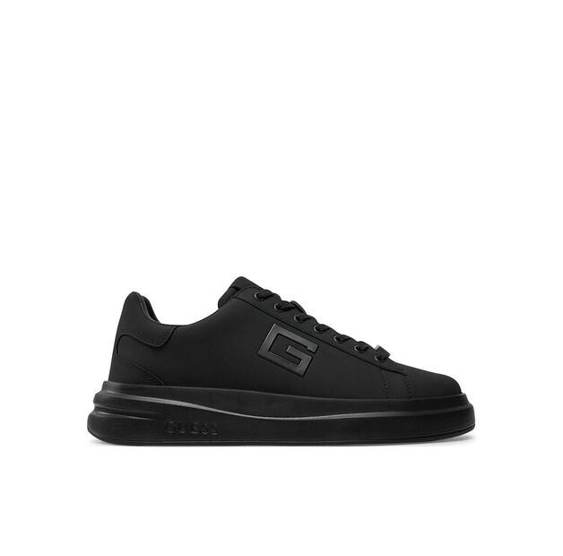 Мужские кроссовки Guess Elba fmpelb fal12 чёрные