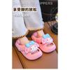 New summer children's slippers, baby garden shoes, children's sandals, cute and adorable girls' sandals