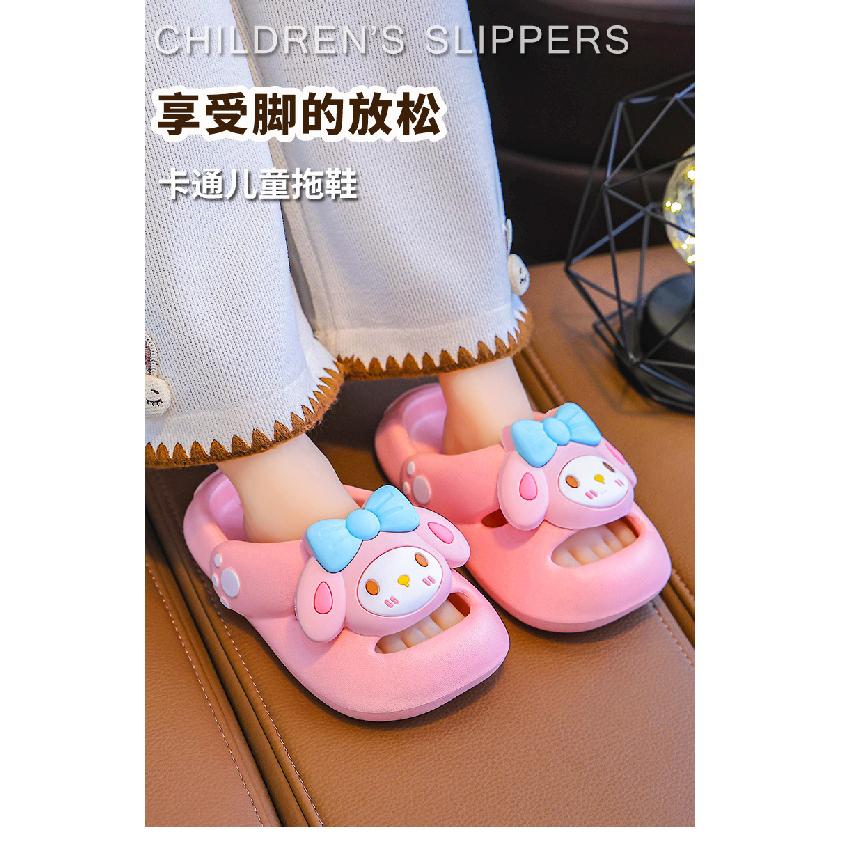 New summer children's slippers, baby garden shoes, children's sandals, cute and adorable girls' sandals
