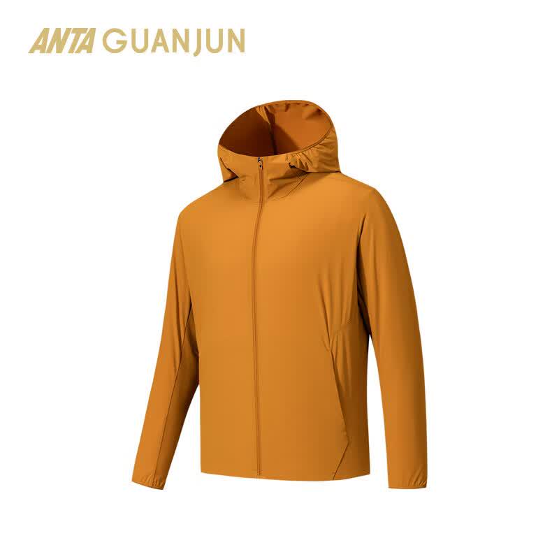 ANTA Champion Glory All-Weather Hooded Windbreaker