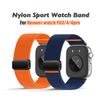 Nylon Sport Watch Straps For Huawei Fit4 Fit4pro Fit 3 Watchband Belt Magnetic Bracelet Correa For Huawei Watch Band Accessories