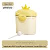 Sealed, Moisture-Proof Baby Milk Powder and Cereal Storage Container for Outings