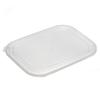 Oaks Leye Stainless Steel Shallow Tray, Small, with Lid, Made in Japan, Dishwasher Safe, for Food Preparation and Storage, LES3237