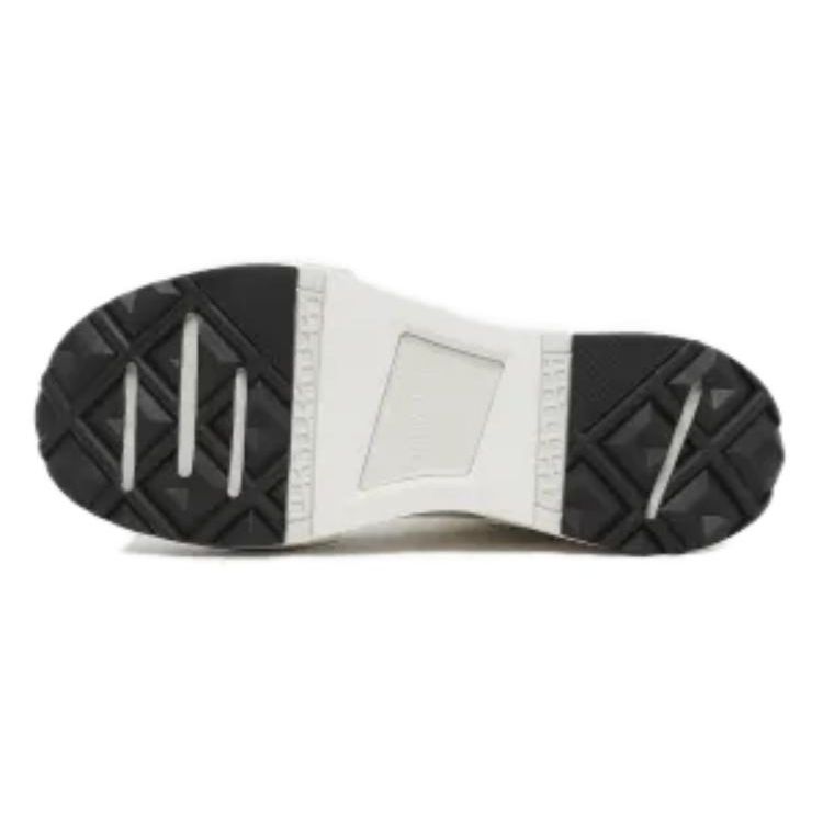 Converse Run Star Legacy CX Plátěné Pohodlné Všestranné Odolné Vysoké Lifestylové Ležérní Boty Unisex Tenisky Bílé A07112C