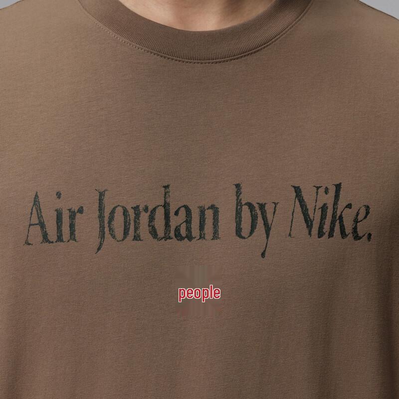 Nike Men's Jordan 85 SS Crew T-Shirt