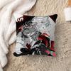 Genshin Impact Kaveh Alhaitham Pillow Cover Design cushion Cover decor Holiday Decorati