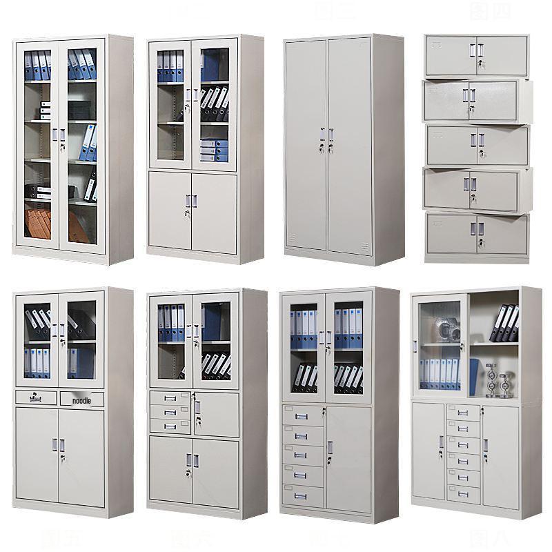 Tianjin Lockable Steel Filing Cabinet - Office Document Storage