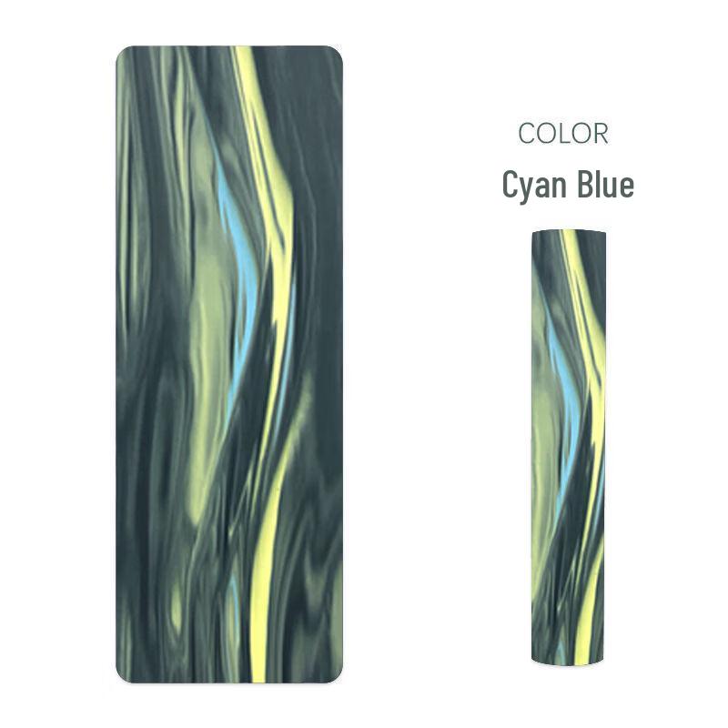 Sanfan Frosted Non-slip Rubber Yoga Mat