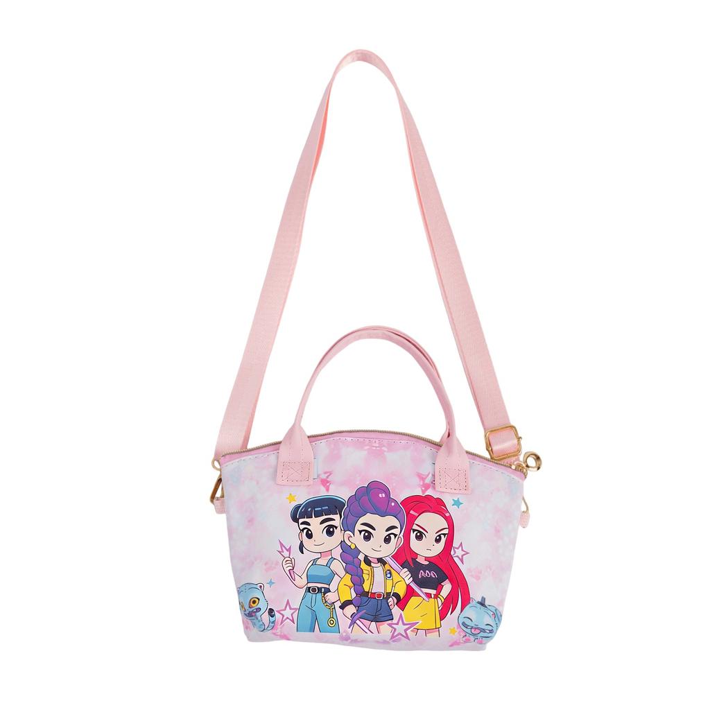 Kids' Chest Bag Anime Cartoon Casual Shoulder Bag Crossbody Bag Export Portable Backpack