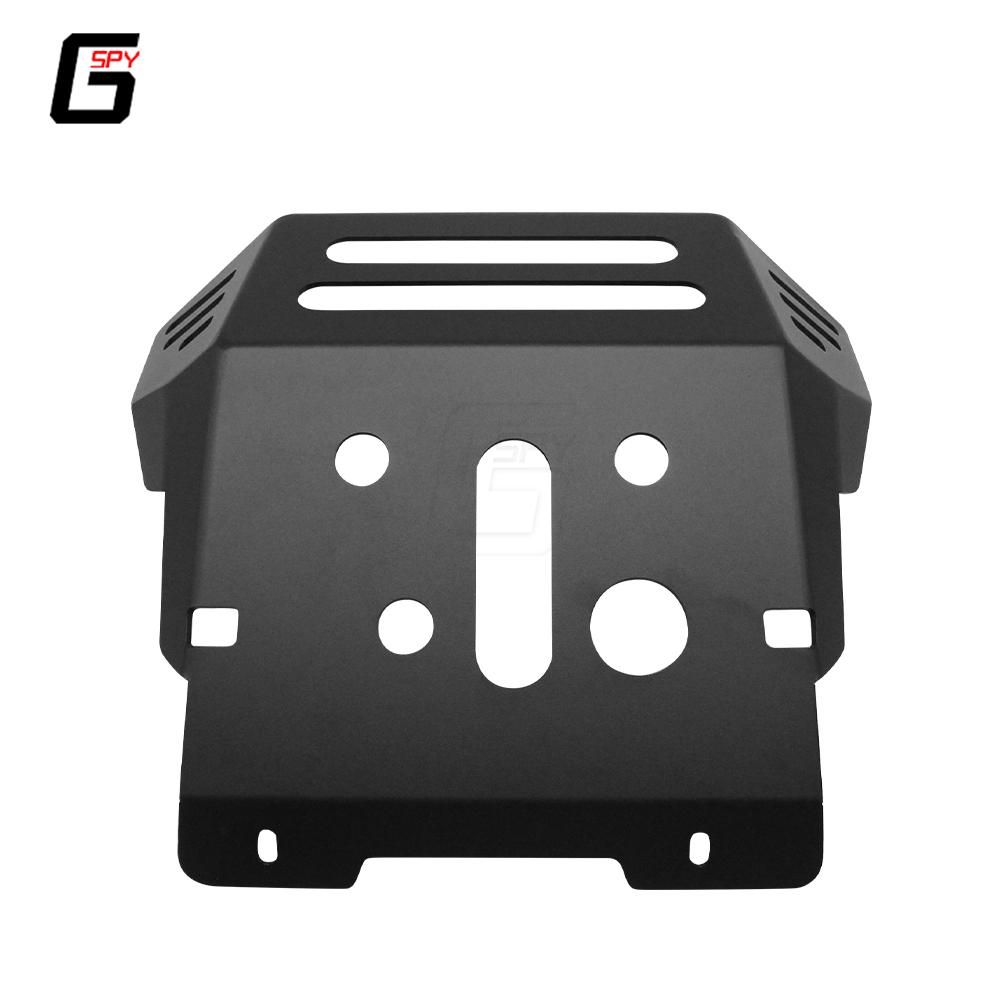 CRF 300L 2024 Under Engine Protection Cover For HONDA CRF300L 2021-2022 Motorcycle Accessories Skid Plate Bash Frame Guard 2023