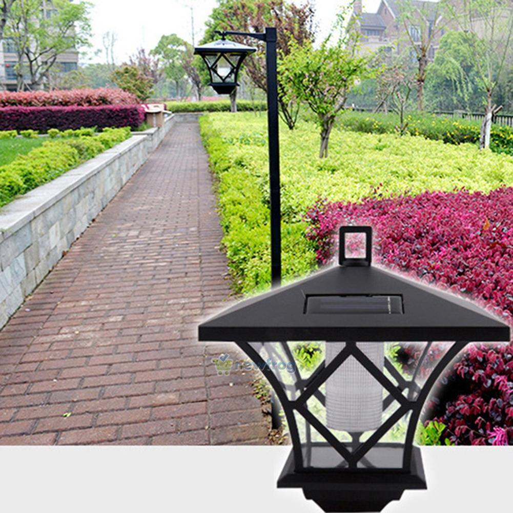 1.5M Dual-Use Solar Garden & Lawn Light
