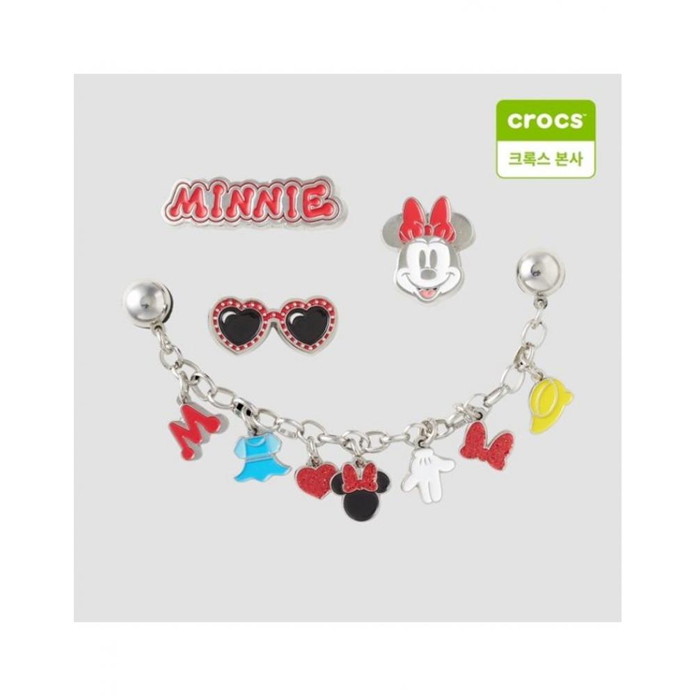 

Crocs Мини-набор из 5 подвесок Gibbitz Charm 10013563 onefree