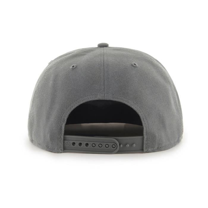 Casquette Snapback - 47 Brand - CAPTAIN - Vegas Golden Knights - 100% laine