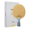 LOKI W81 Pro Serie Tischtennis Holz Inner Außen Professionelles Ping Pong Holz 5 Holz 2 Faser Pingpong Grundholz für Angreifen