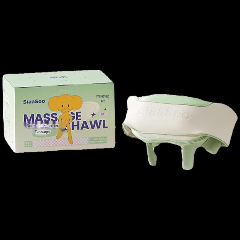 SIAASOO Shoulder and Neck Massager N3s