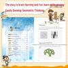 Children's Educational Learning Kits with Study Guides