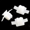 20PCS Fit For HONDA 8th Gen Civic & 3rd Gen -CRV Wheel Arch Trim Clips Surround Exterior Front Wing Plastic Auto Fastener