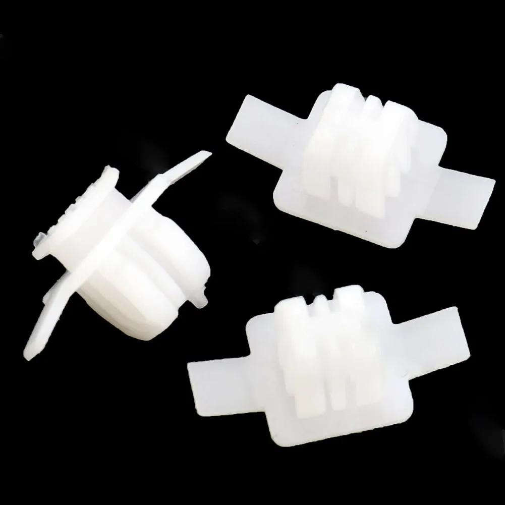 20PCS Fit For HONDA 8th Gen Civic & 3rd Gen -CRV Wheel Arch Trim Clips Surround Exterior Front Wing Plastic Auto Fastener