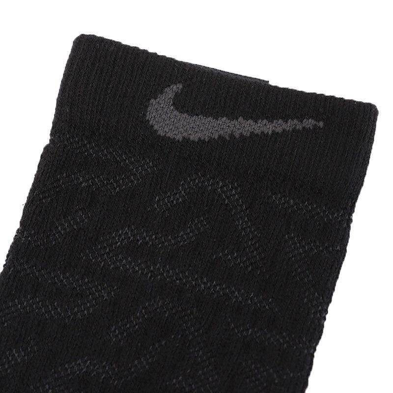 Nike Crew Socks Unisex 1 Pack Black CK6756-010