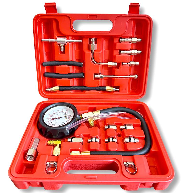 TU-114 Car Fuel Injection Pressure Gauge