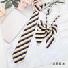 Jk Small Tie Necktie Girl Student Summer Bow Tie Japanese Dk College Style Graduation Free Shirt Couple Decoration