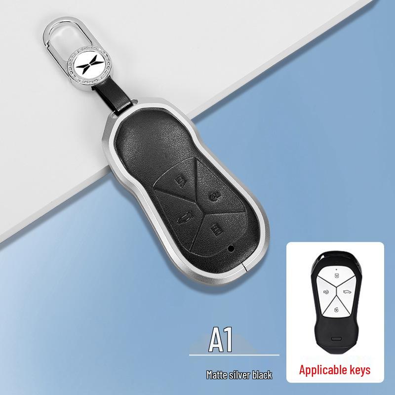 Xiaopeng Key Case for 2023/24 G9 P7 G6 P5 G3i – Premium Protective Shell