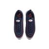 Nike Air Max 97 USA Men Sneakers Blue Midnight-Navy Obsidian 921826-405