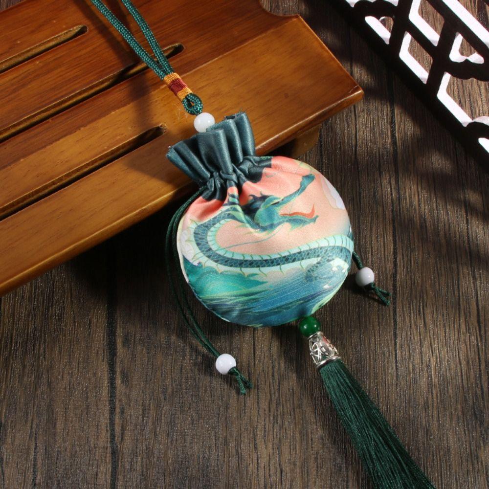 Dragon Boat Festival Bag Jewelry Storage Bag Jewelry Packaging Chinese Style Sachet  Pendant