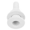 Boat Through Hull Connection 5 8in Straight Drain Outlet Exhaust Fittings Adapter Plug