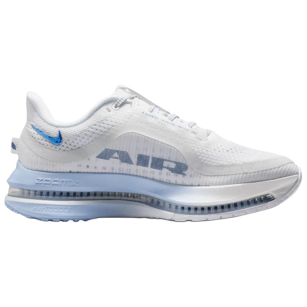 Nike Sneakers Donna Pegasus Premium Alluminio Bianco Quadrante Solare Mystic-Navy HQ2593107