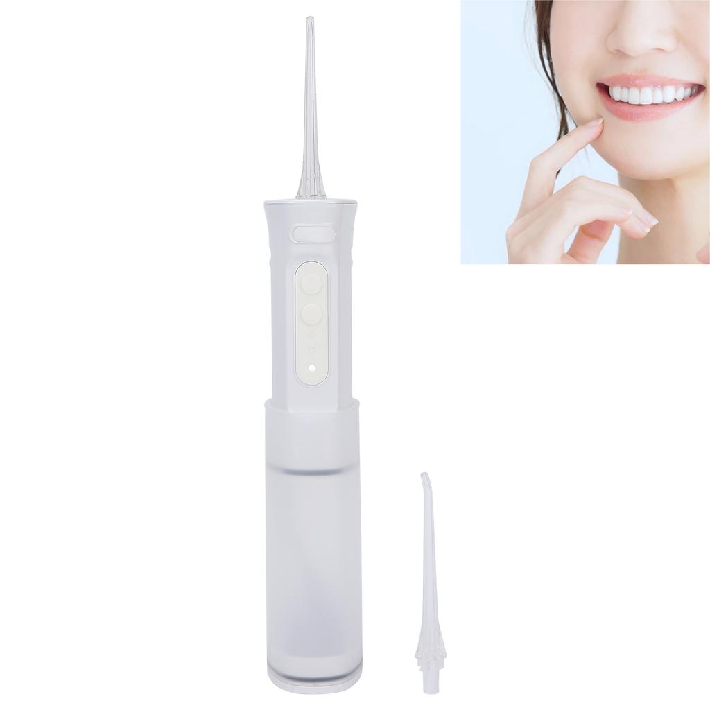 Dental Oral Teeth Irrigator Portable Water Teeth Cleaner Pick for Home Oral Care