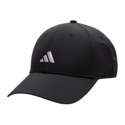 adidas Recycelte Polyester-Baseballkappen Unisex Schwarz Adidas KA0110