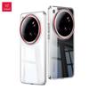 Xundd For Xiaomi 15 Ultra Case Clear Transparent Casing Anti-Yellowing Phone Cover With Magnetic Ring
