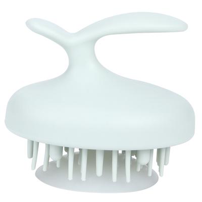 Handheld Shampoo Massagebürstenkopf Haarreinigung Waschen Kopfhautmassagekamm