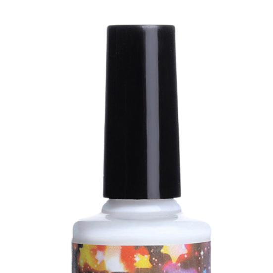Yousheng 16ml Nail Transfer Glue Safe Ingredients Strong Adhesion Non-irritating Compact Long-Lasting Effect DIY Nail Art Foil Glue Gel Manicure