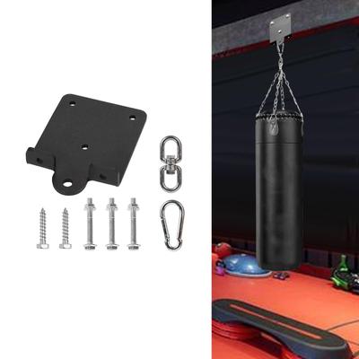 Boxing Bag Hanger Sandbag for Wood Beam Bracket Punching Muay Thai