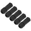 5Pcs Industrial Waterproof Connector 4 Pin IP67 Electrical Aviation Wire Cable Quick Plug E7 Buckle