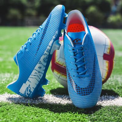 Football Shoes Men's Youth Broken Nails Long Nails Student Sports Competition Training Shoes