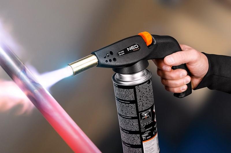 SCREW-ON GAS BURNER - T N20-026