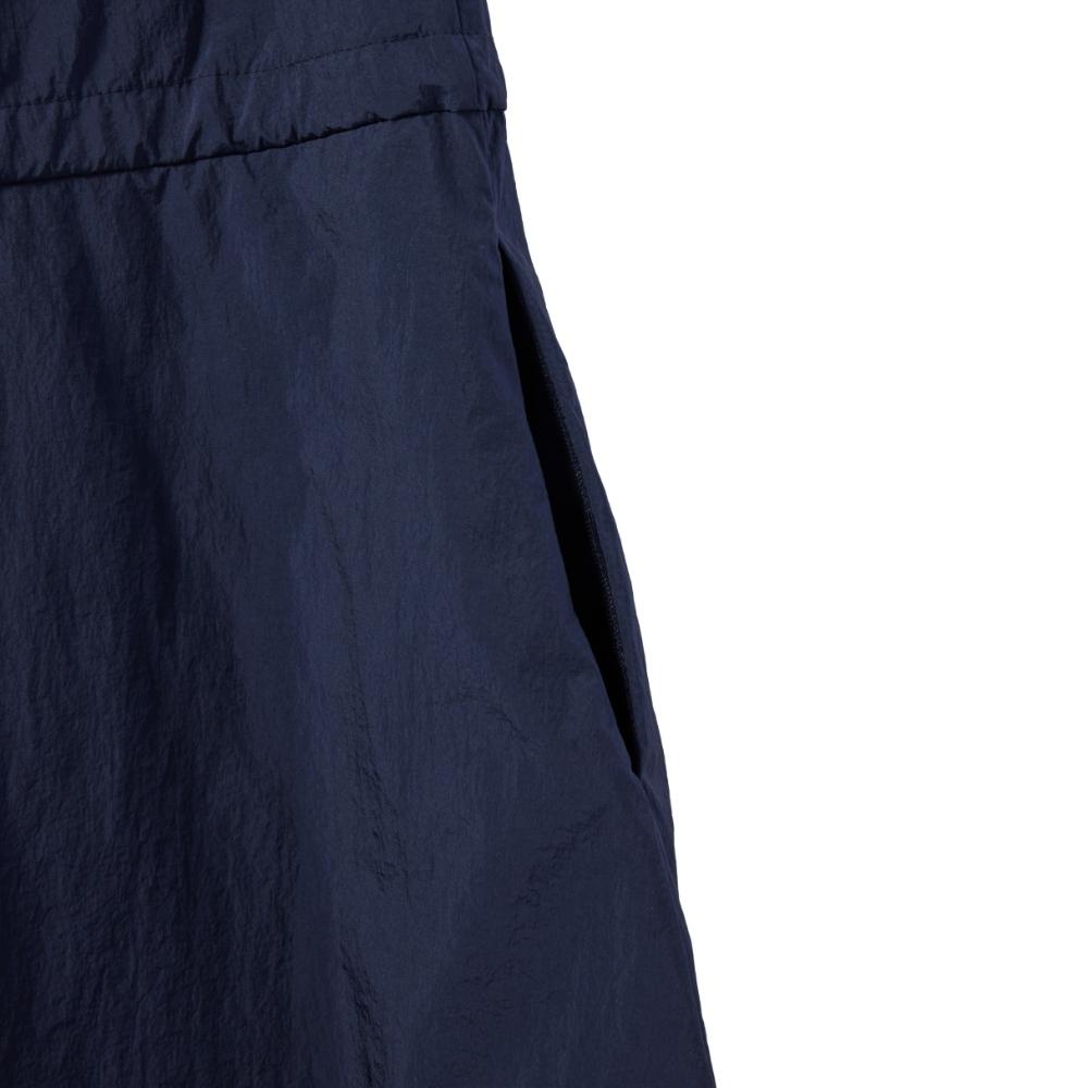 BROMPTON LONDON W Sleeveless Dress - Navy (P242Wop355)