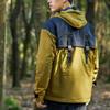 Adidas Jackets Men's Brown Hooded Moderate Workwear GP0989