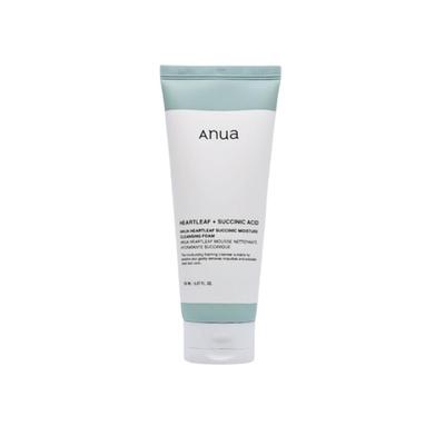 Succinic Moisture Cleansing Foam Deep Pore Purifying & Hydrating Care 150ml