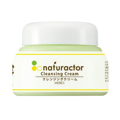 Makeup Remover Cleansing Cream 110g (Natural Cleansing Cream) [Naturactor]