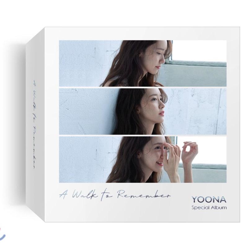 Yuna - A walk to remember [Smart Music Album (Kino Album)]