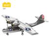 Airplane Model Helicopter Building Bricks Military Aircraft Diy Assemply Toys For Adult Gifts Birthday New Year Present