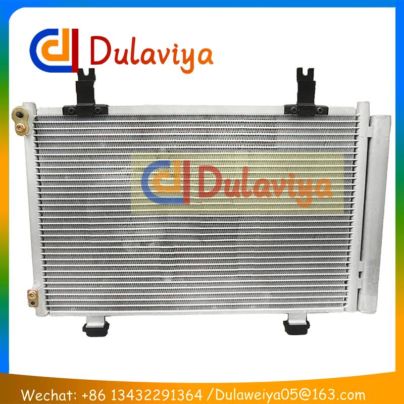 95310-63J00 Air Conditioning AC Condenser For Suzuki Swift 95310-62J10 9531063J00 9531062J10